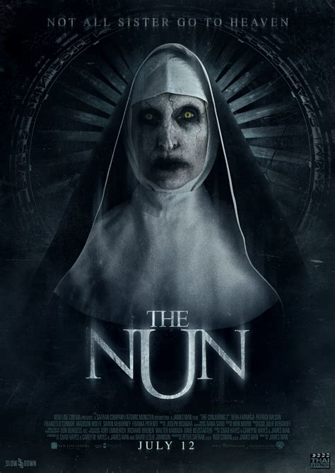 The Nun .
